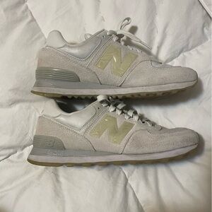New Balance 574 Moonstone Intuition sneakers Sz 8.5